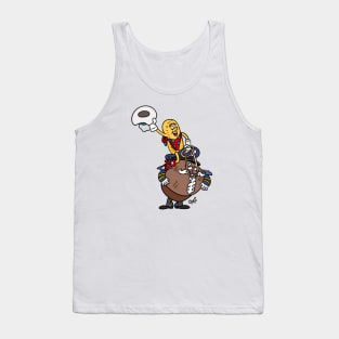 Snack Cake Rodeo! Tank Top